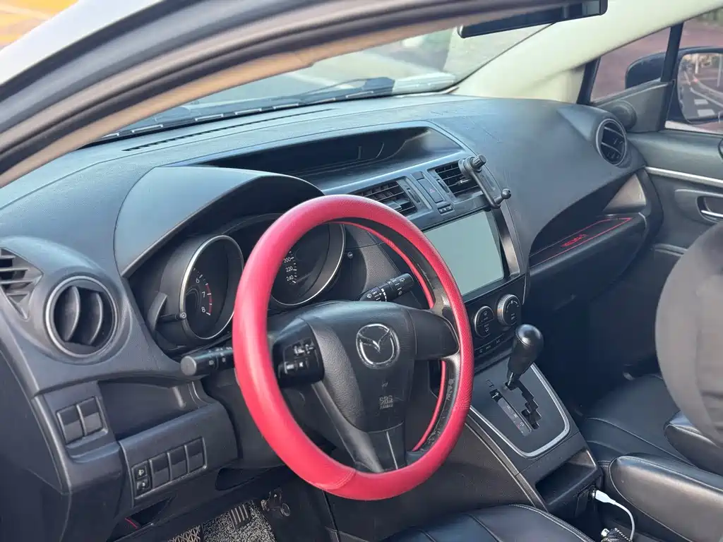 Mazda 5 2011款 2.0L 自动舒适型 купить на сайте DeffCars