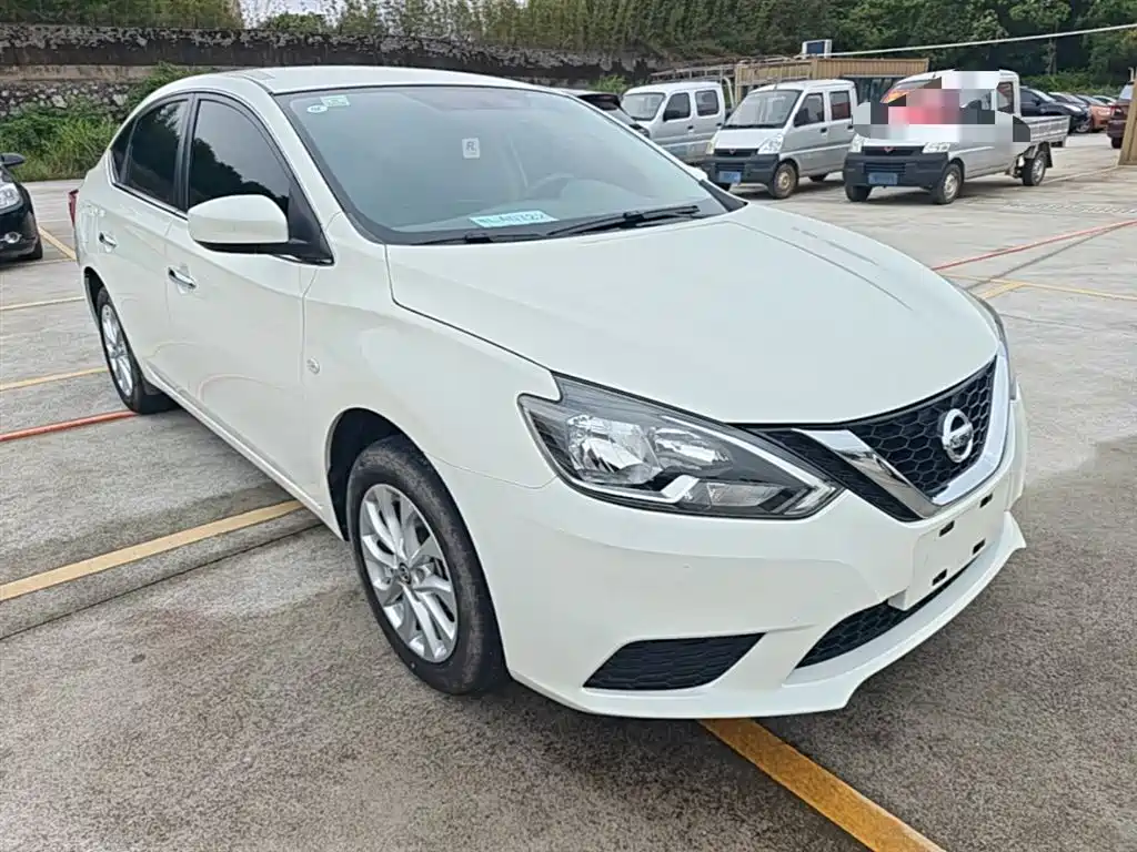 Sylphy 2024 Classic 1.6XE CVT Comfort Edition купить на сайте DeffCars