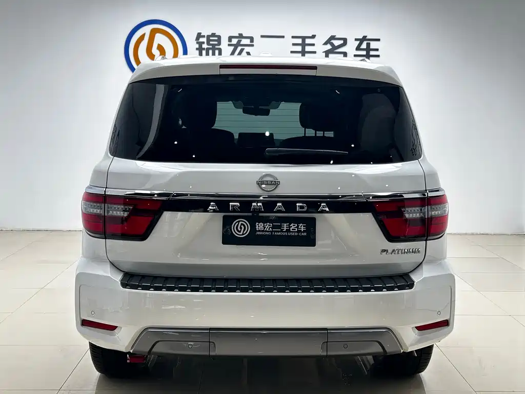 Patrol 2023 ARMADA 5.6L Armada flagship version купить на сайте DeffCars