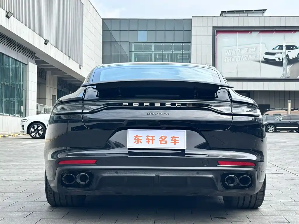 Panamera 2023 Panamera Executive Extended Platinum Edition 2.9T купить на сайте DeffCars
