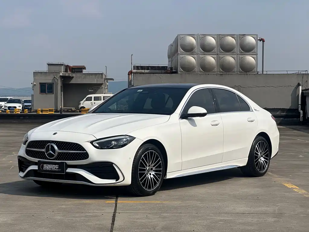 Mercedes-Benz C-Class 2024 C 260 L Sports Edition купить на сайте DeffCars