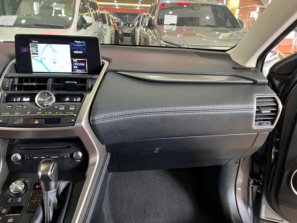 Lexus NX 2020款 200 全驱 锋尚版 国VI купить на сайте DeffCars