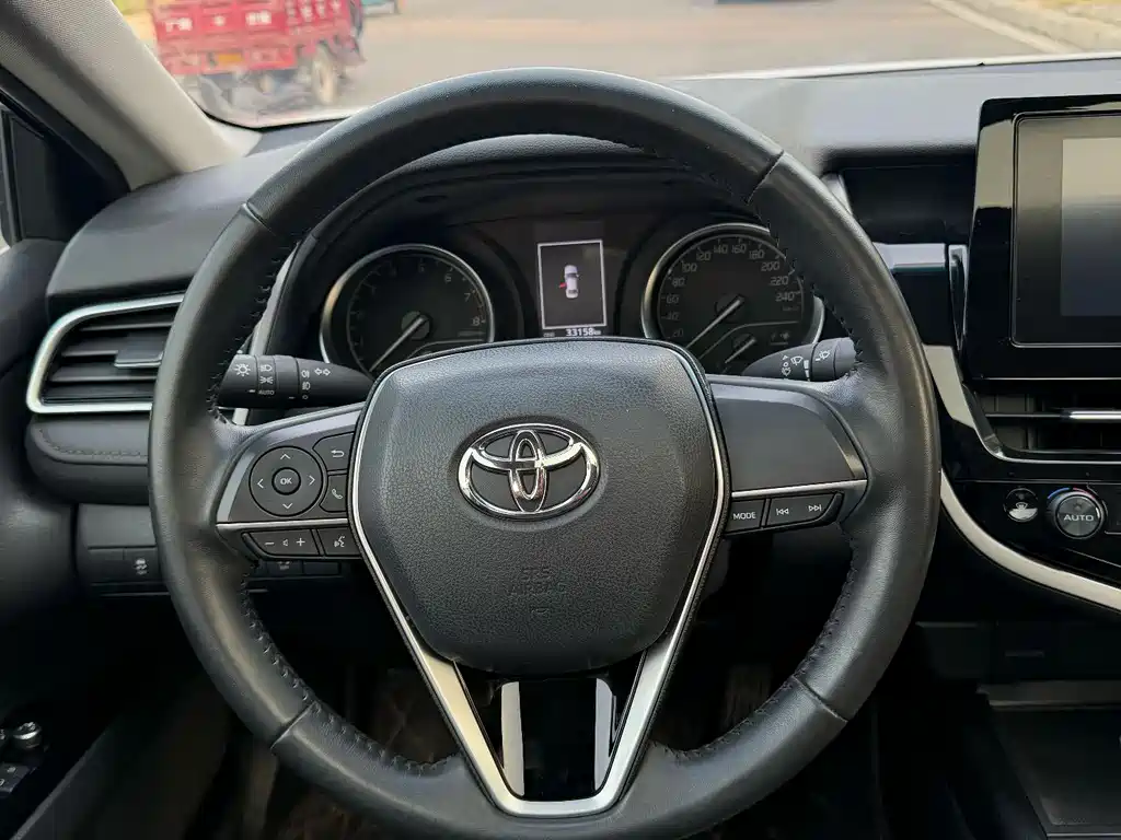 Camry 2021 2.0G Deluxe Edition купить на сайте DeffCars