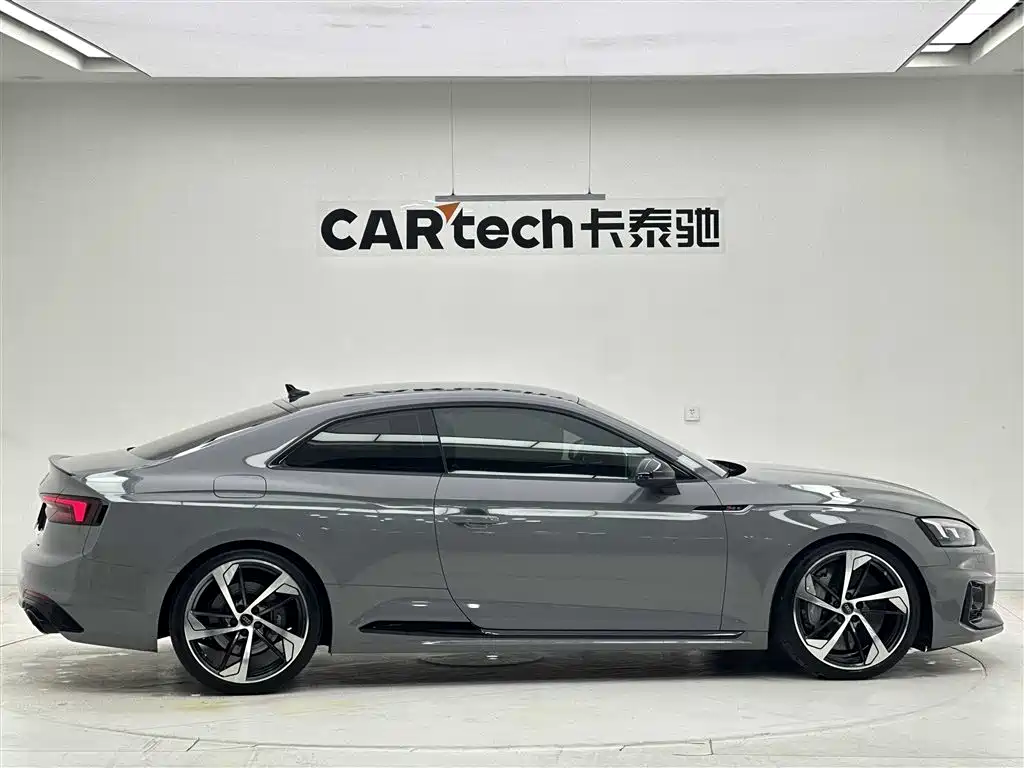 Audi RS 5 2019 RS 5 2.9T Coupe купить на сайте DeffCars