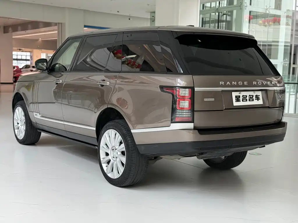 Range Rover 2015 5.0 SC V8 AB Honor Creation Extended Edition купить на сайте DeffCars