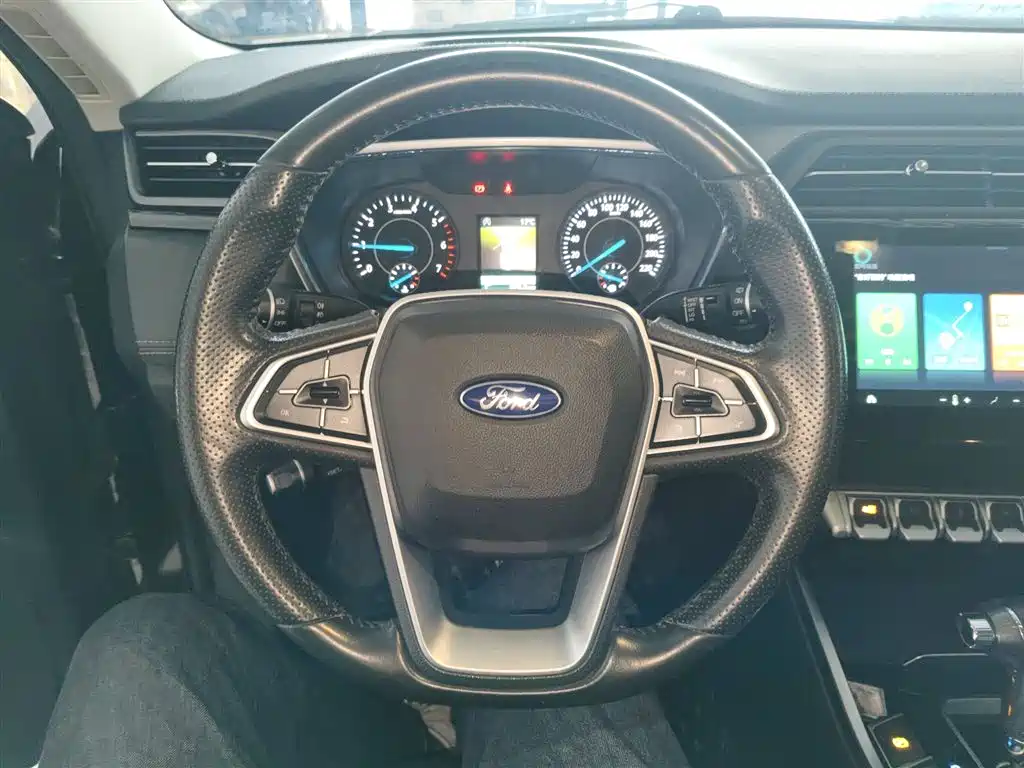 Territory 2020 Territory S EcoBoost 145 CVT Platinum Collar купить на сайте DeffCars