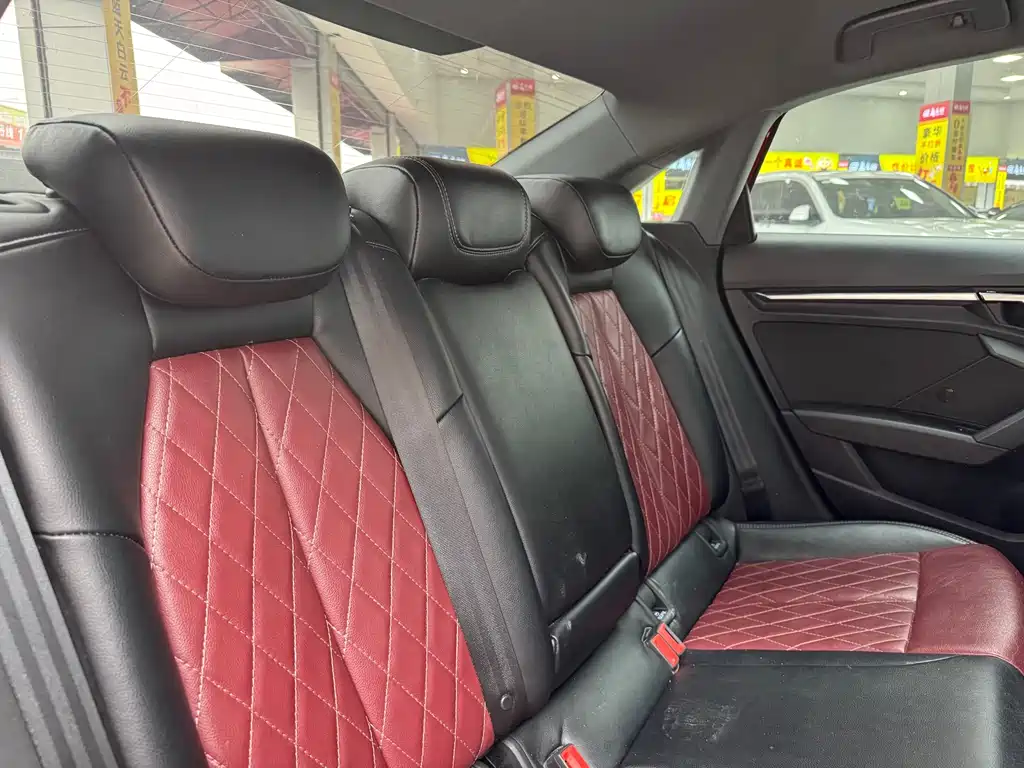 Audi A3 2022 A3L Limousine 35 TFSI aggressive and sporty купить на сайте DeffCars