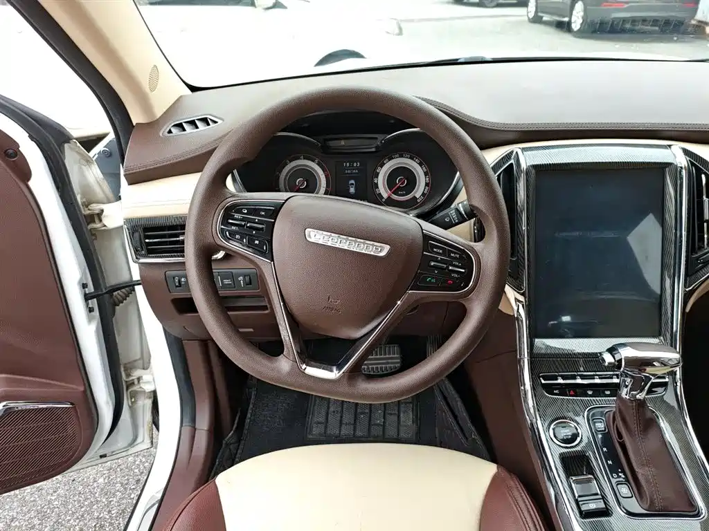 Cheetah CS9 2018 1.5T CVT powerful model купить на сайте DeffCars