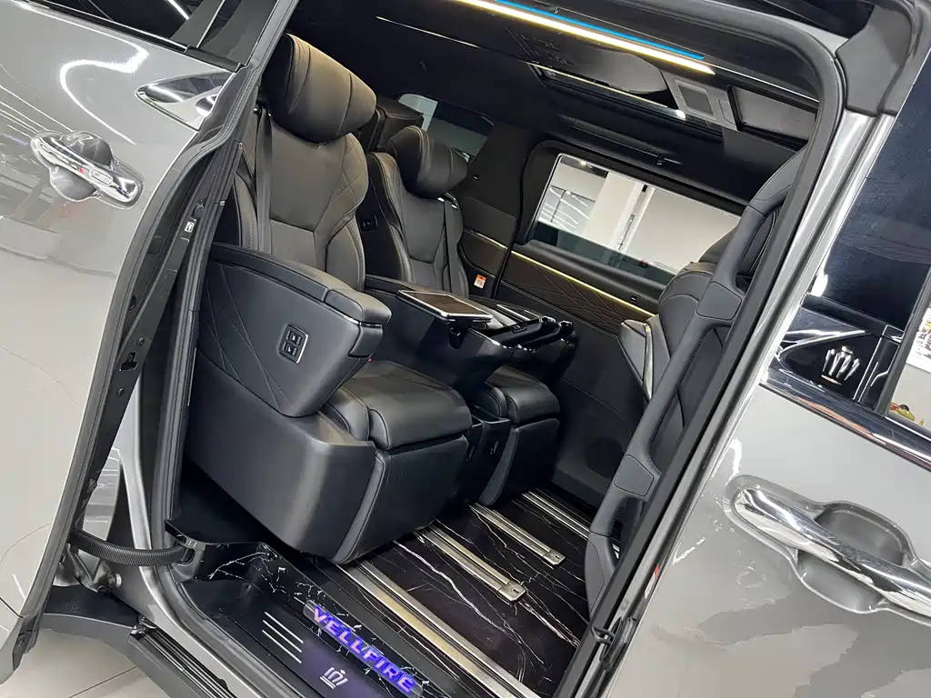 Wilfa 2024 Crown Dual Engine 2.5L Supreme Executive Edition купить на сайте DeffCars