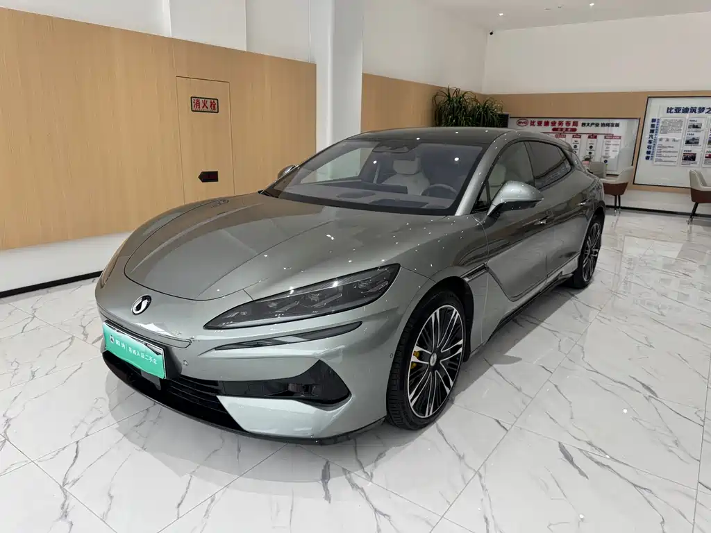 Denza Z9GT 2024 1100 four-wheel drive Ultra version купить на сайте DeffCars