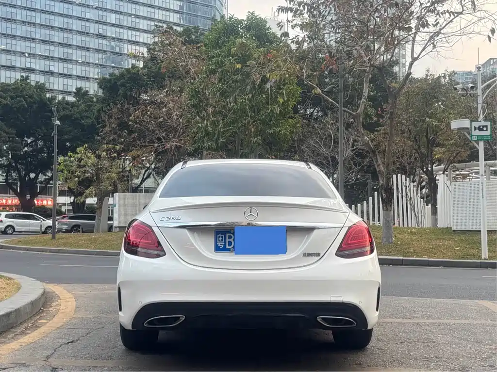 Mercedes-Benz C-Class 2019 C 260 Sports Edition купить на сайте DeffCars