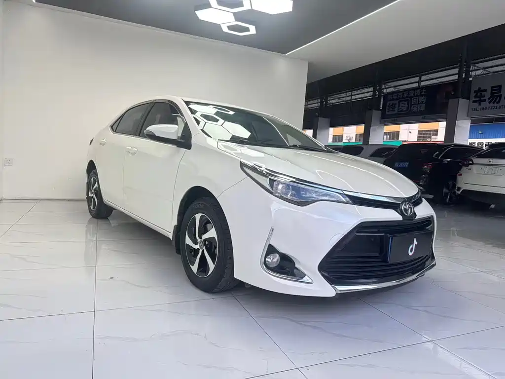 Ralink 2017 facelift 185T CVT Elite Edition National V купить на сайте DeffCars