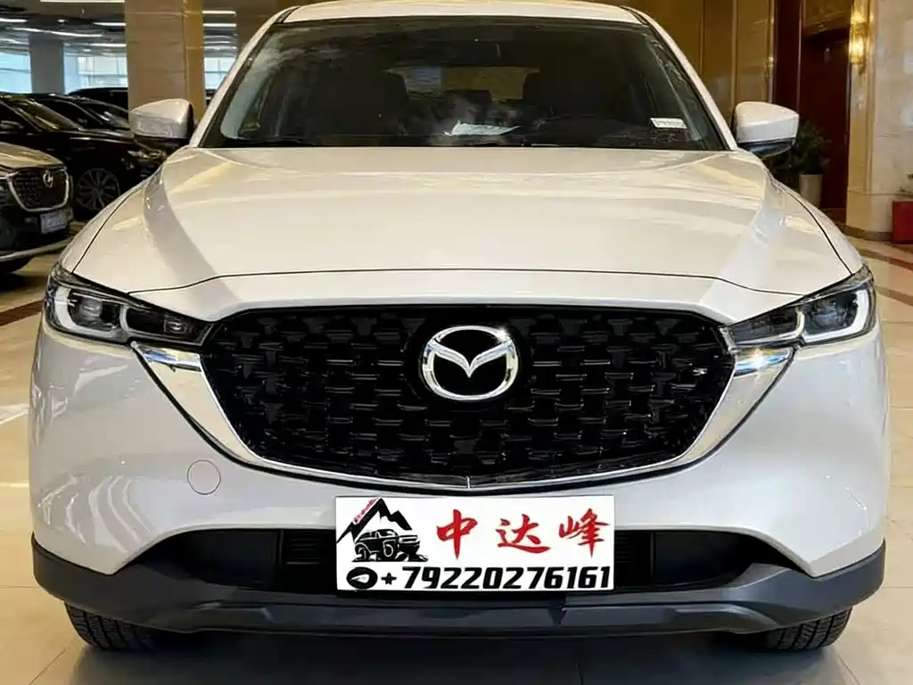 Mazda CX-5 2025 2.0L automatic two-wheel drive comfort model купить на сайте DeffCars