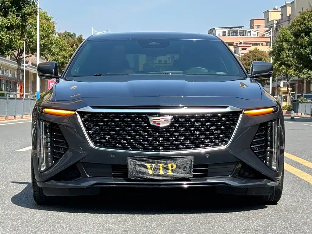 Cadillac CT6 2023 28T Platinum Type купить на сайте DeffCars