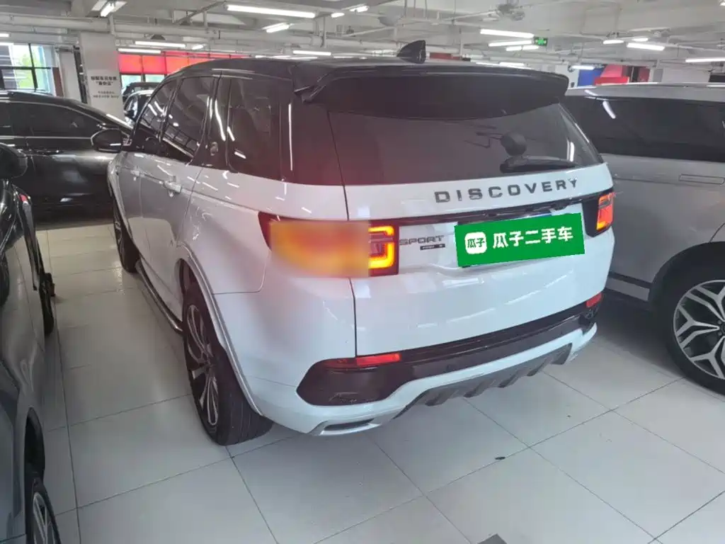 Discovery Sport 2020 249PS R-Dynamic Performance Edition купить на сайте DeffCars