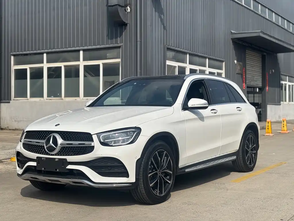 Mercedes-Benz GLC 2020 GLC 300 L 4MATIC Dynamic купить на сайте DeffCars