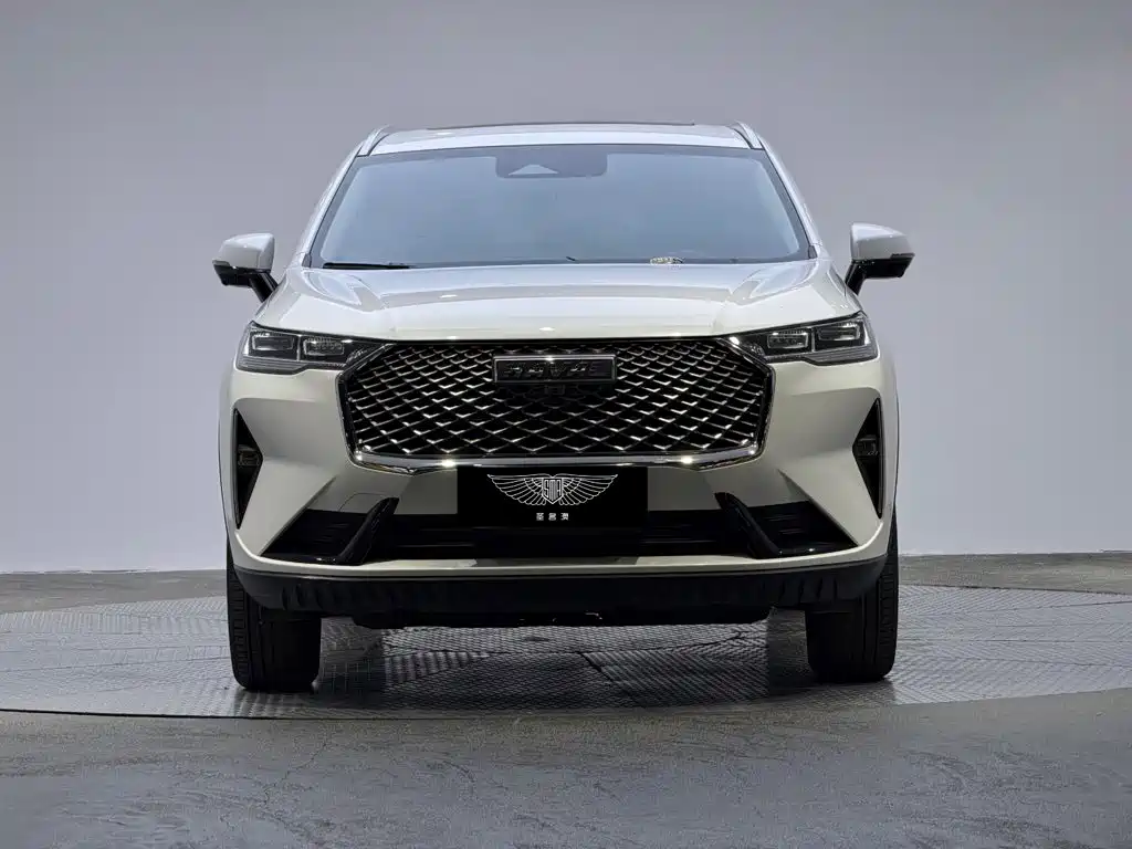 Haval H6 2022 third generation 1.5T automatic two-wheel drive Max купить на сайте DeffCars