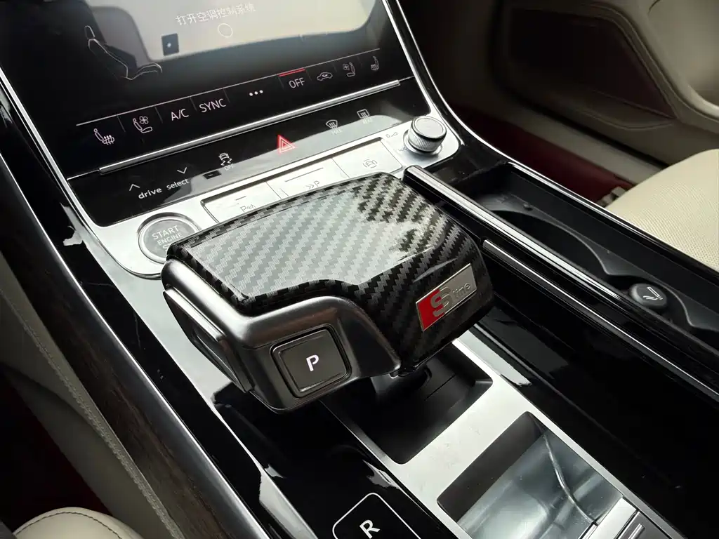 Audi A8 2021 A8L 55 TFSI quattro premium model купить на сайте DeffCars