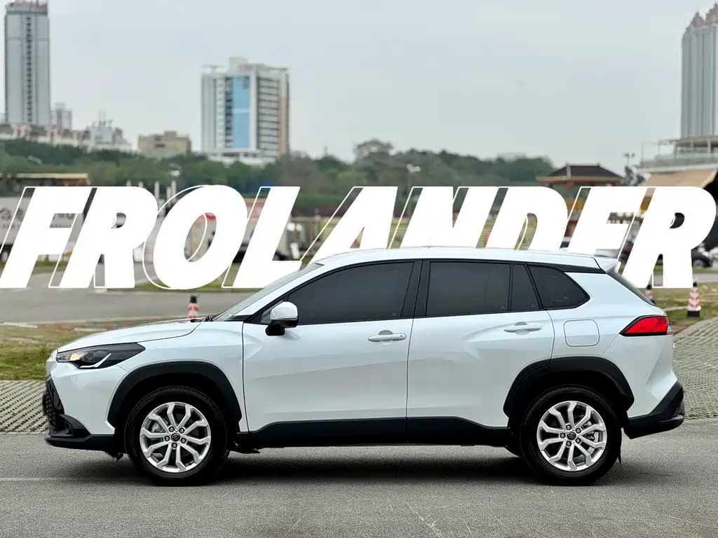 Fenglanda 2024 2.0L CVT elite plus version купить на сайте DeffCars