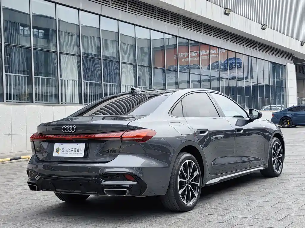 Audi A5L 2026 2.0T Sports Edition Plus купить на сайте DeffCars