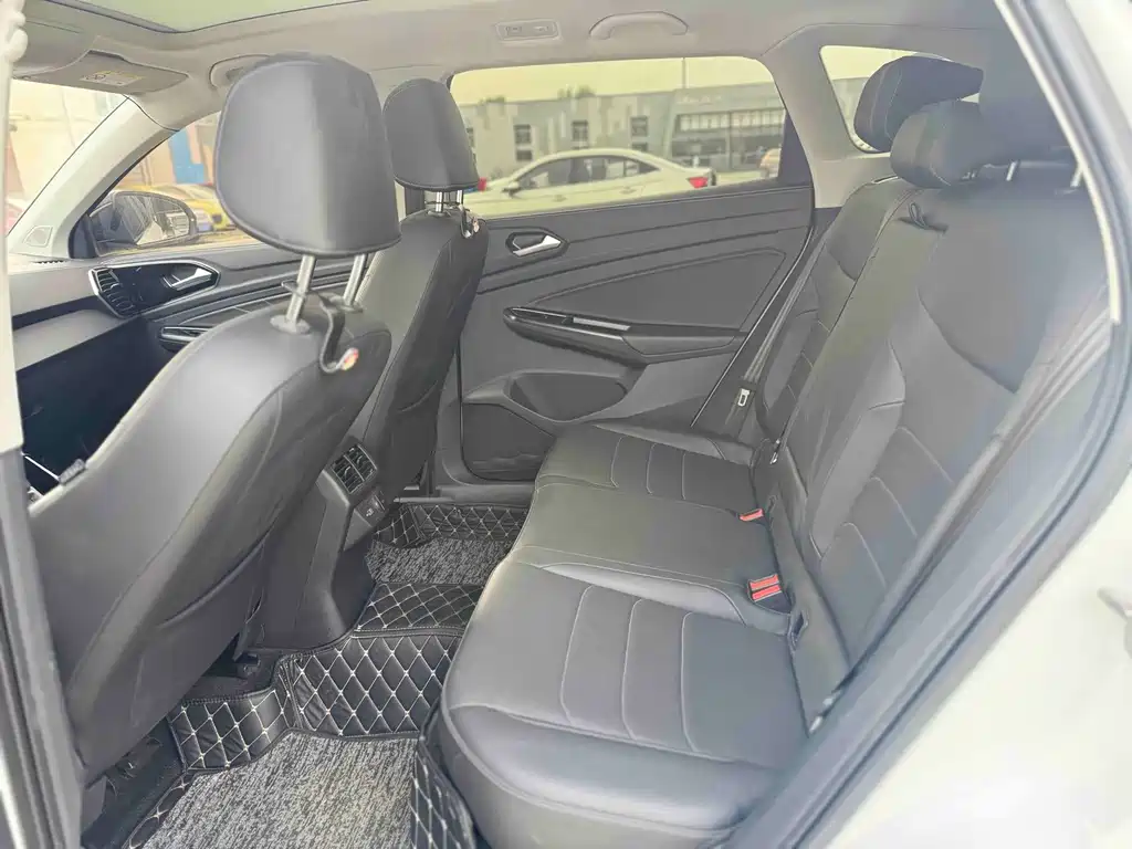 Jetta VS7 2021 Panda Edition 1.4T Automatic Enjoy Edition купить на сайте DeffCars