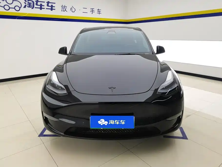 Model Y 2023 Long Range All-Wheel Drive Edition купить на сайте DeffCars