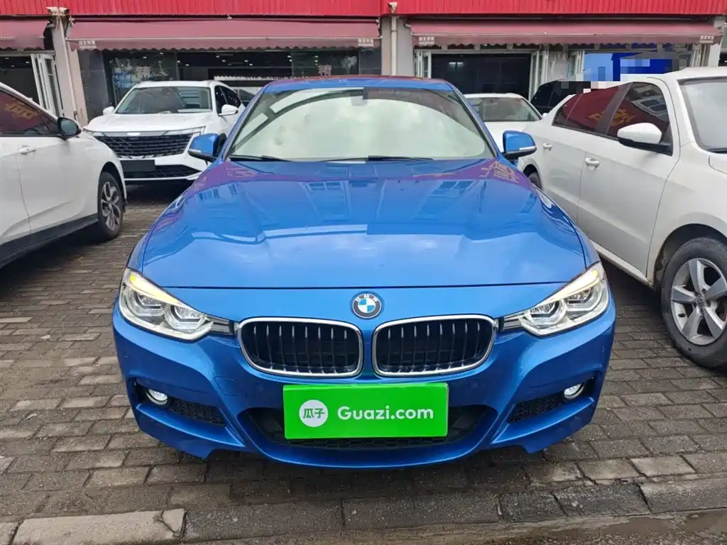 BMW 3 Series 2019 320Li M Sports Package купить на сайте DeffCars