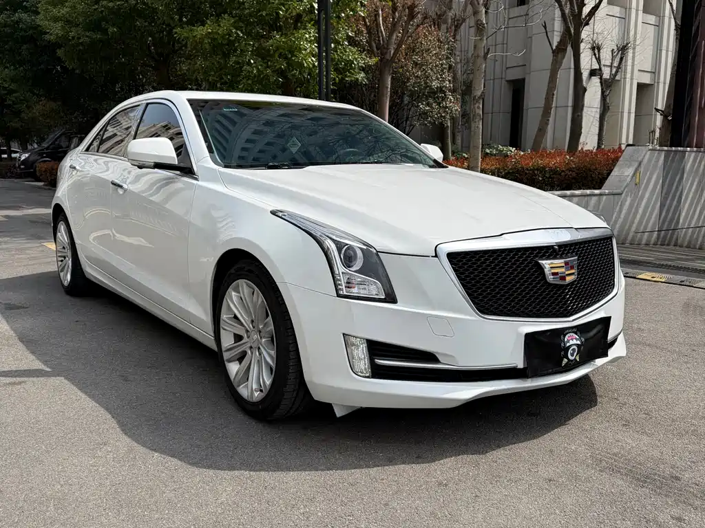 Cadillac ATS-L 2017 28T Technology купить на сайте DeffCars