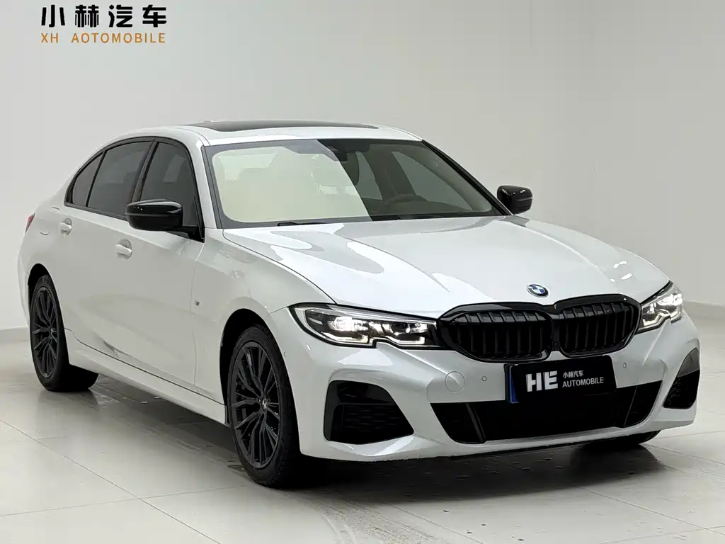 BMW 3 Series 2022 325Li M Sports Night Package купить на сайте DeffCars