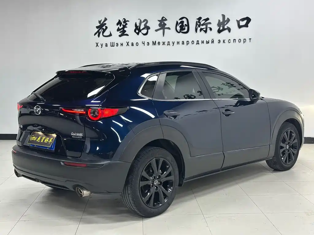 Mazda CX-30 2022 2.0L Automatic Yayue Obsidian Edition купить на сайте DeffCars