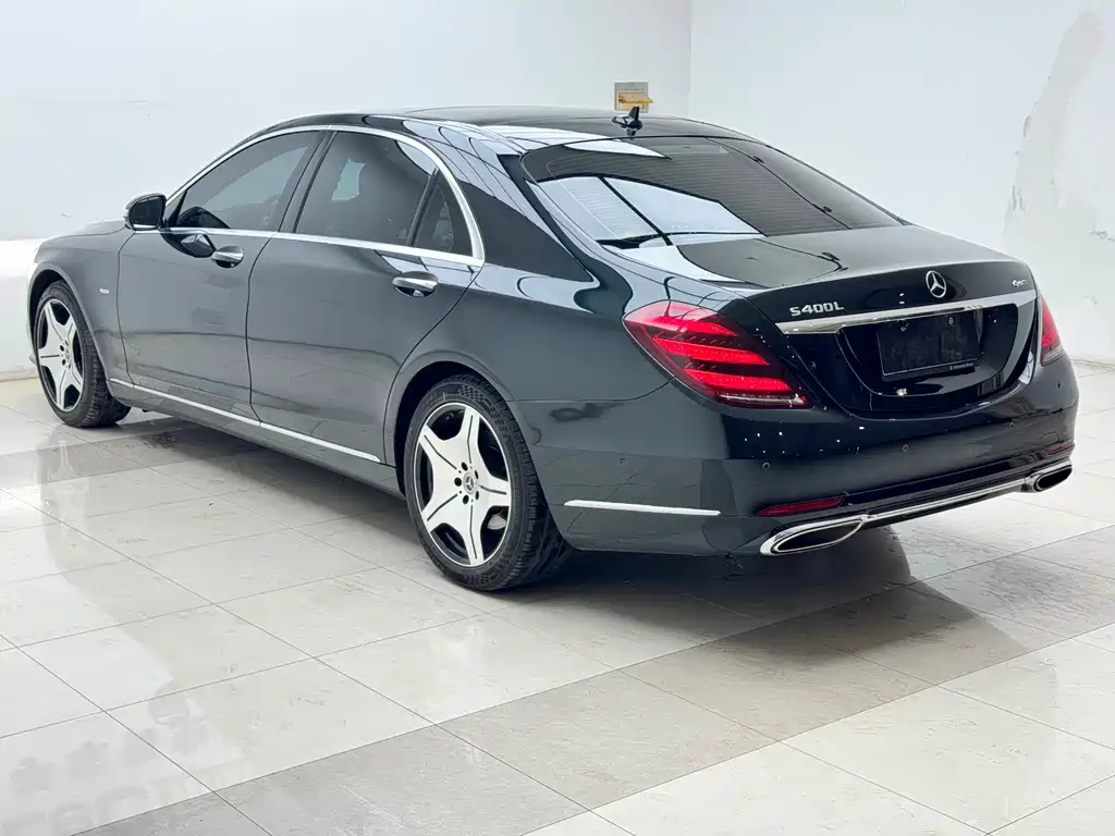 Mercedes-Benz S-Class 2019 S 320 L Collection Edition купить на сайте DeffCars
