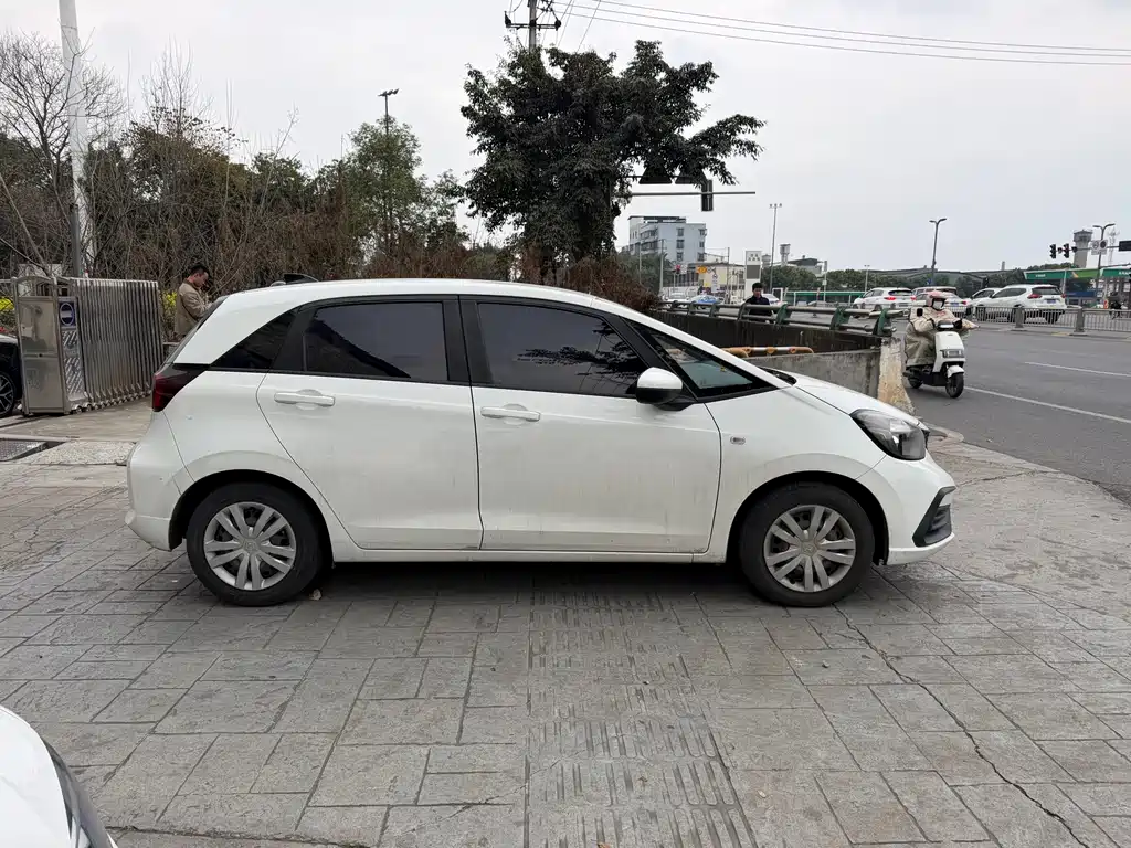 Fit 2021 1.5L CVT Trendy Edition купить на сайте DeffCars