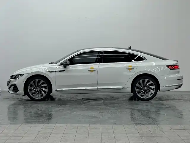 FAW-Volkswagen CC 2021 380TSI eye-catching version купить на сайте DeffCars
