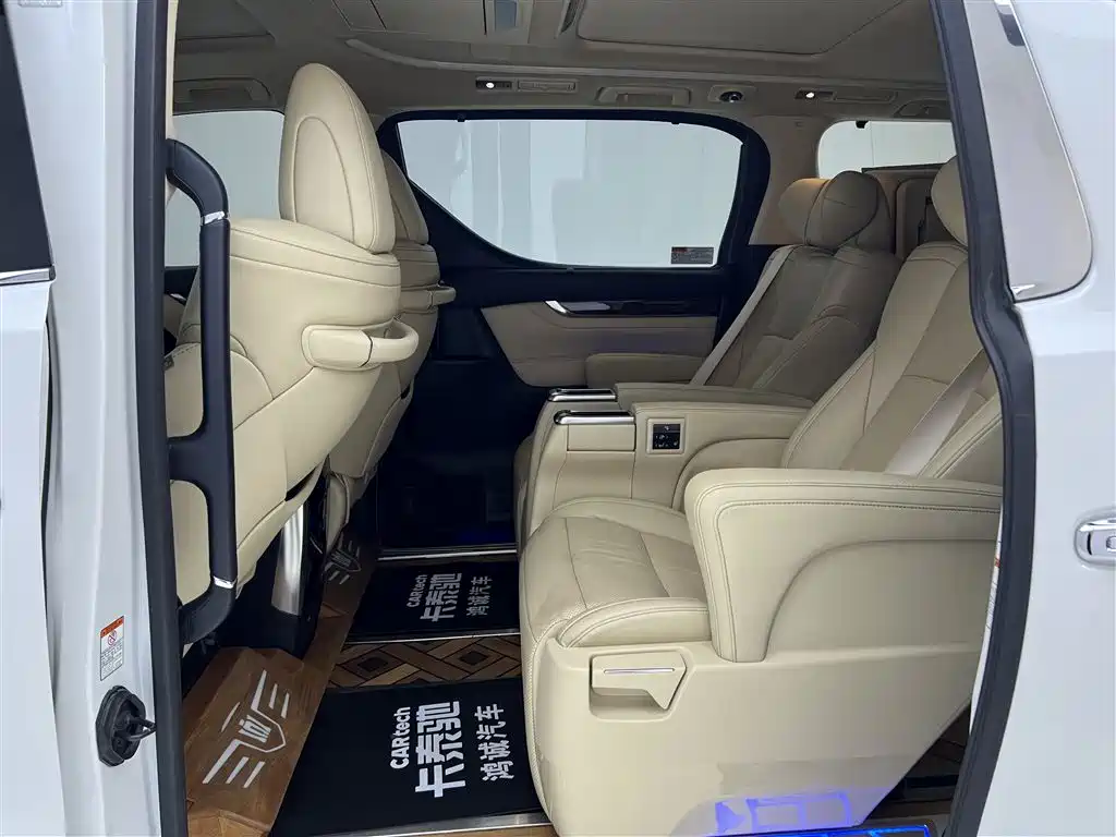 Alfa 2021 Dual Engine 2.5L Deluxe Edition купить на сайте DeffCars