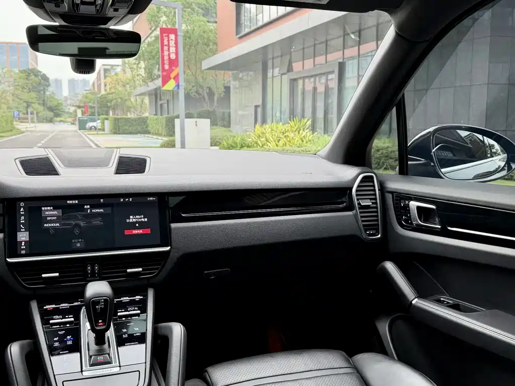 Cayenne 2018 Cayenne 3.0T купить на сайте DeffCars