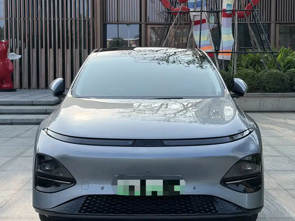 Xpeng G6 2023 580 Long Battery Life Pro купить на сайте DeffCars