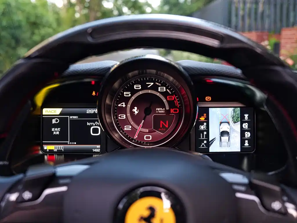 Ferrari 812 2020 6.5L GTS купить на сайте DeffCars