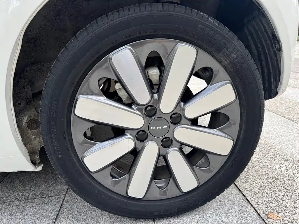 Ora Black Cat 2019 351km Goddess Edition купить на сайте DeffCars