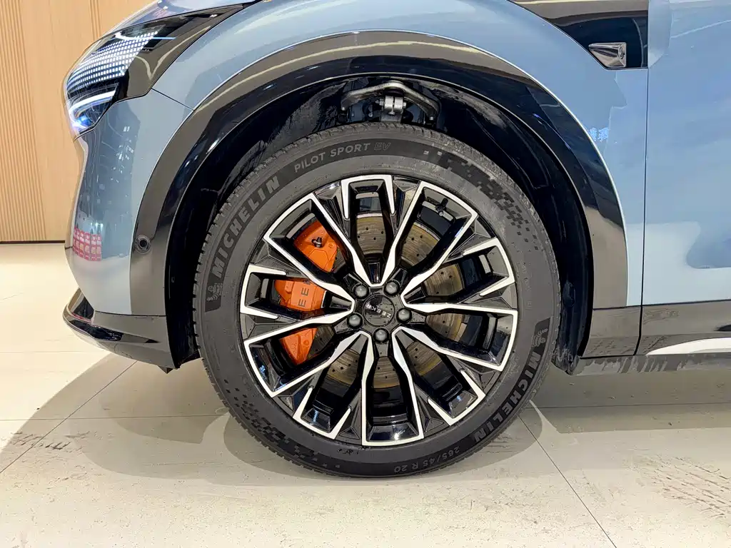 Jikrypton 7X 2025 75kWh rear-wheel drive smart driving version купить на сайте DeffCars