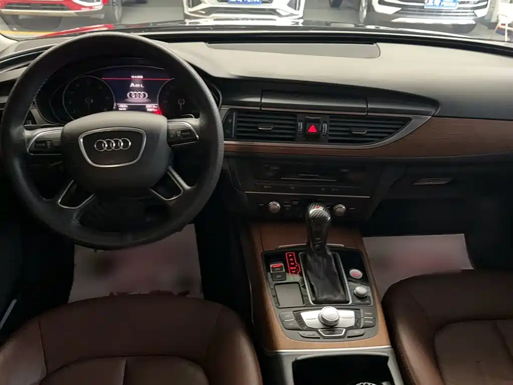 Audi A6L 2018 30th Anniversary Model 30 FSI Fashion Model купить на сайте DeffCars