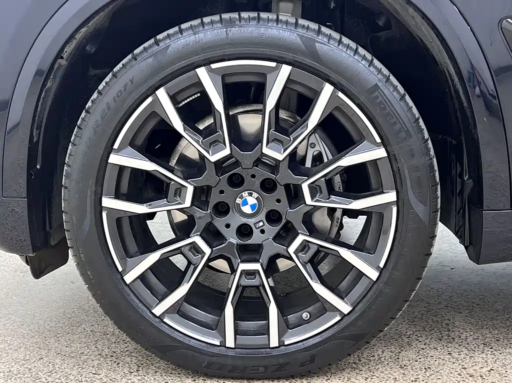 BMW X5 2025 xDrive 40Li M Sports Night Package купить на сайте DeffCars