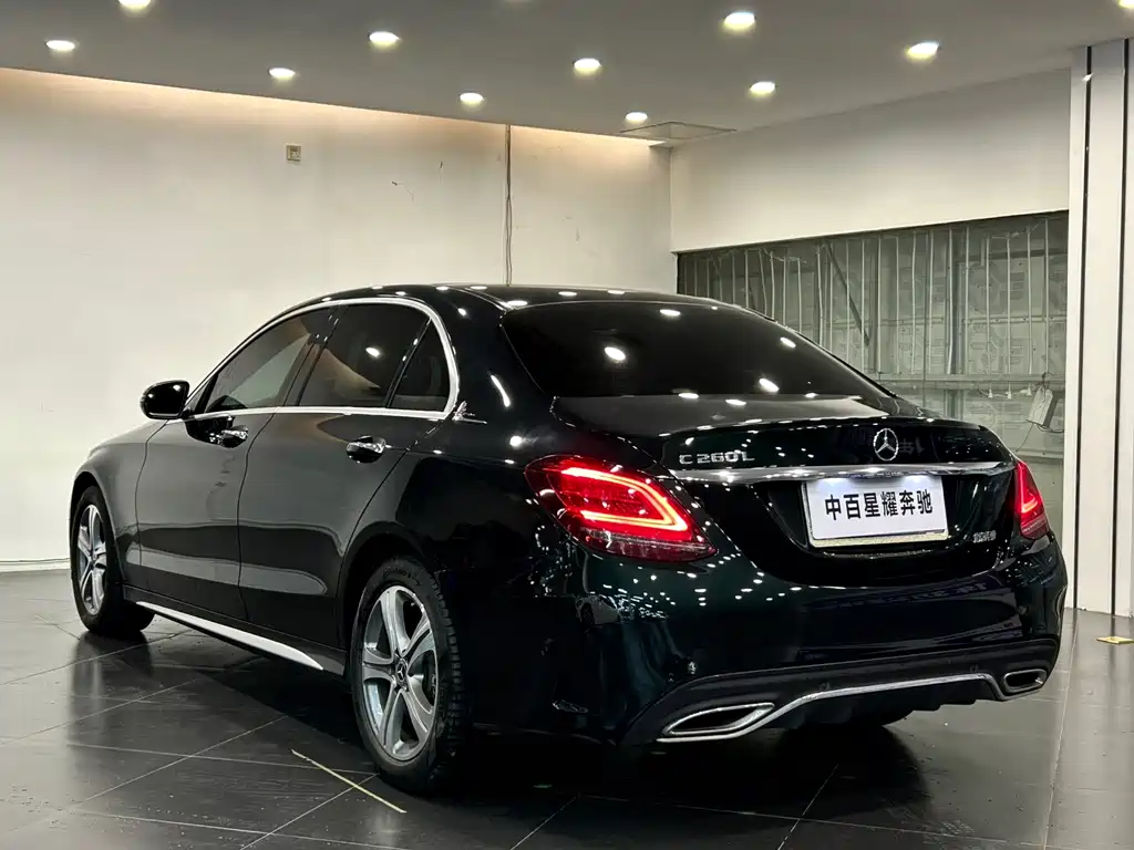 Mercedes-Benz C-Class 2021 C 260 L Sports Edition купить на сайте DeffCars