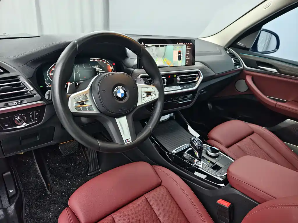 BMW X3 2022 xDrive30i Advanced M Night Package купить на сайте DeffCars