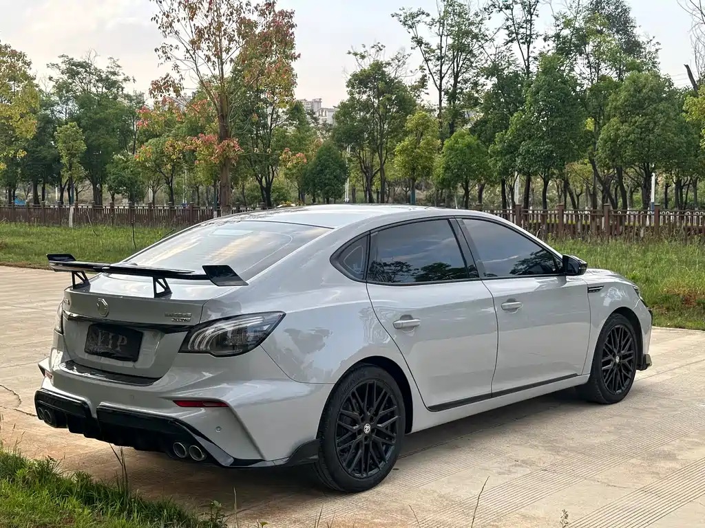 MG6 2025 1.5T XLINE Shark Hunting Edition купить на сайте DeffCars