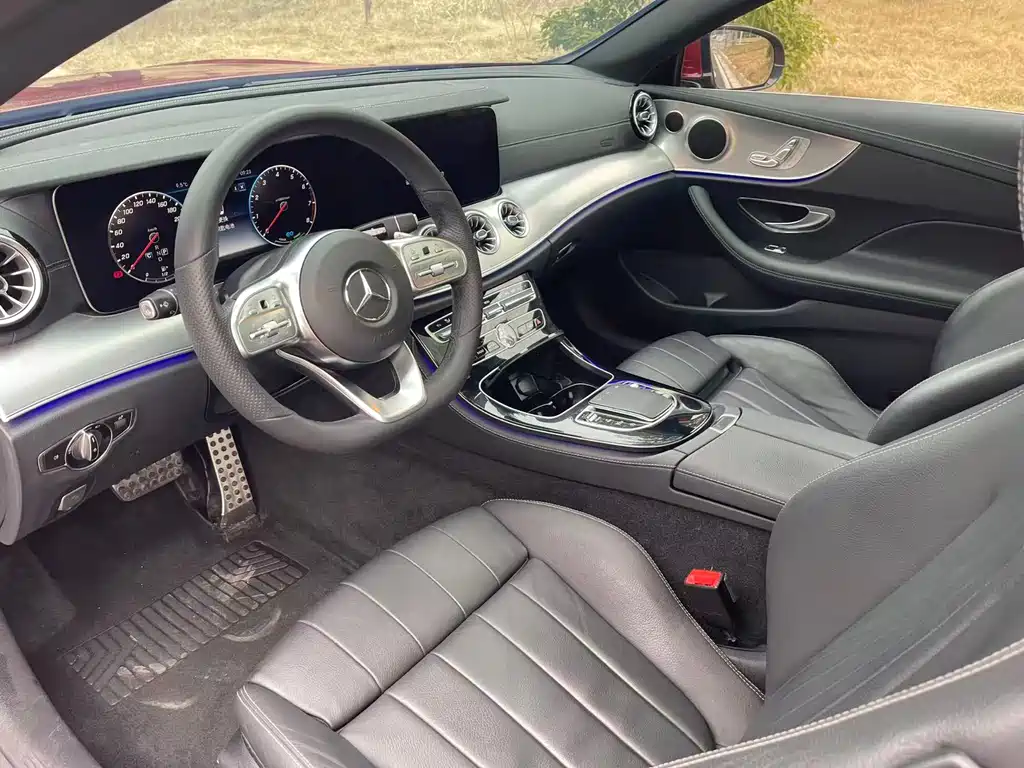 Mercedes-Benz E-Class Imported 2020 E 260 Coupe купить на сайте DeffCars