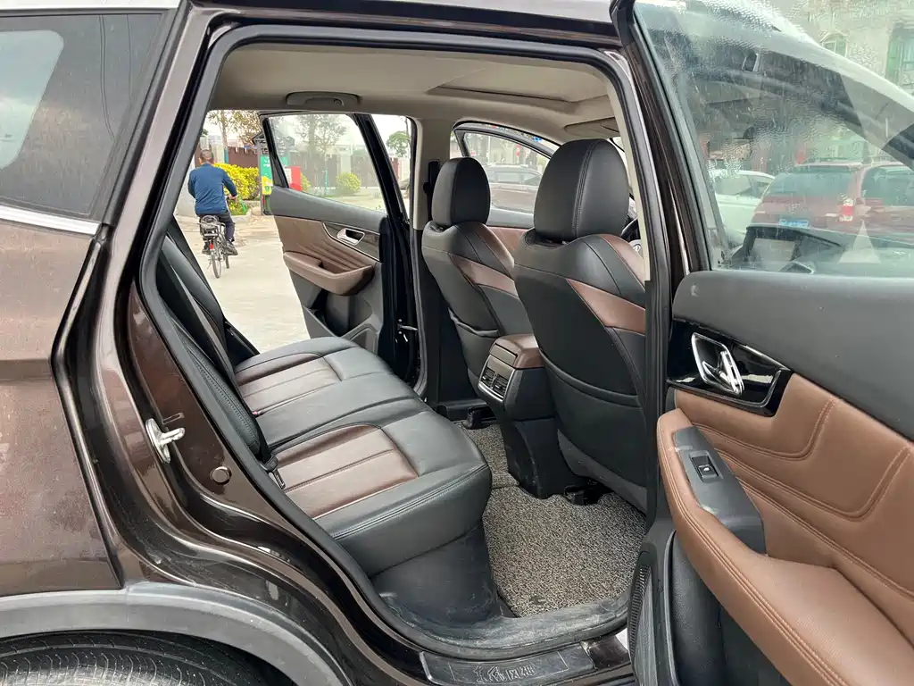 Dongfeng Fengshen AX7 2018 Classic 1.6T Automatic Luxury Model купить на сайте DeffCars
