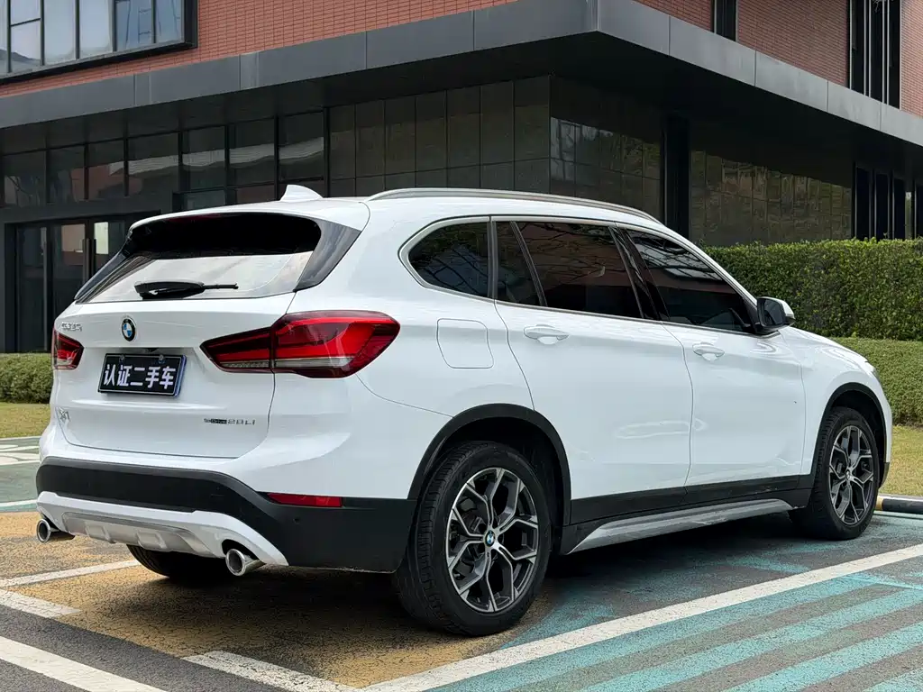 BMW X1 2020 sDrive20Li Fashion Model купить на сайте DeffCars
