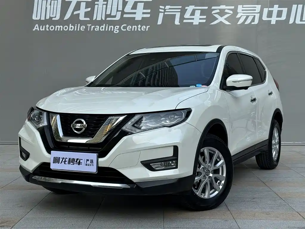 X-Trail 2023 Classic 2.0L 2WD Intelligent Link Premium Edition купить на сайте DeffCars