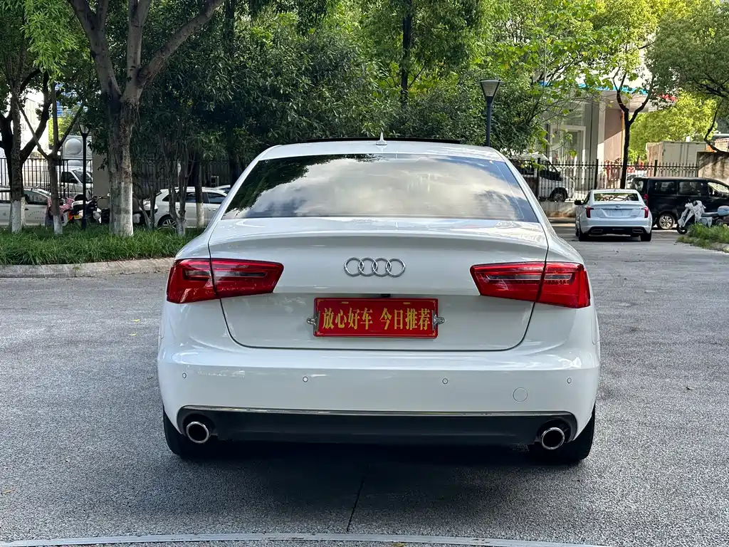 Audi A6L 2014 30 FSI luxury model купить на сайте DeffCars