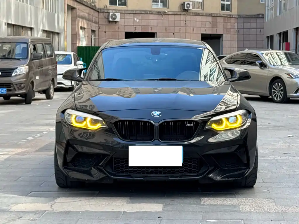 BMW M2 2020 M2 Thunder Seal Limited Edition купить на сайте DeffCars